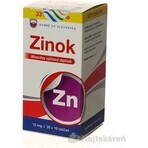 Bun de la SK Zinc 15 mg 1×40 tbl, 30+10 gratuit