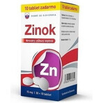 Bun de la SK Zinc 15 mg 1×40 tbl, 30+10 gratuit