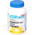 NATUREVIA VITAMINE D3 EFFECT 1000 IE 1×90 st, voedingssupplement