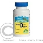 NATUREVIA VITAMINE D3 EFFECT 1000 IE 1×90 st, voedingssupplement