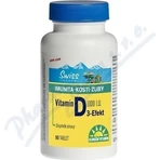 NATUREVIA VITAMINE D3 EFFECT 1000 IE 1×90 st, voedingssupplement