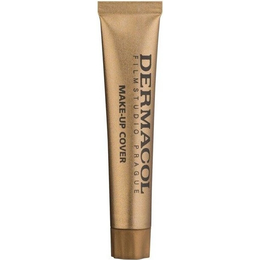 Dermacol Dermacol Dermacol Make-up Cover 209 1×30 ml, maquillage de couverture extrême