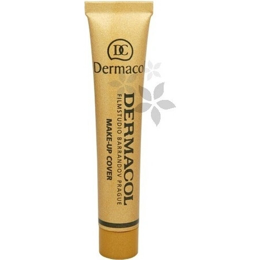 Dermacol Dermacol Dermacol Make-up Cover 209 1×30 ml, maquillage de couverture extrême