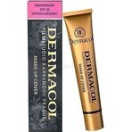 Dermacol Dermacol Dermacol Make-up Cover 209 1×30 ml, maquillage de couverture extrême