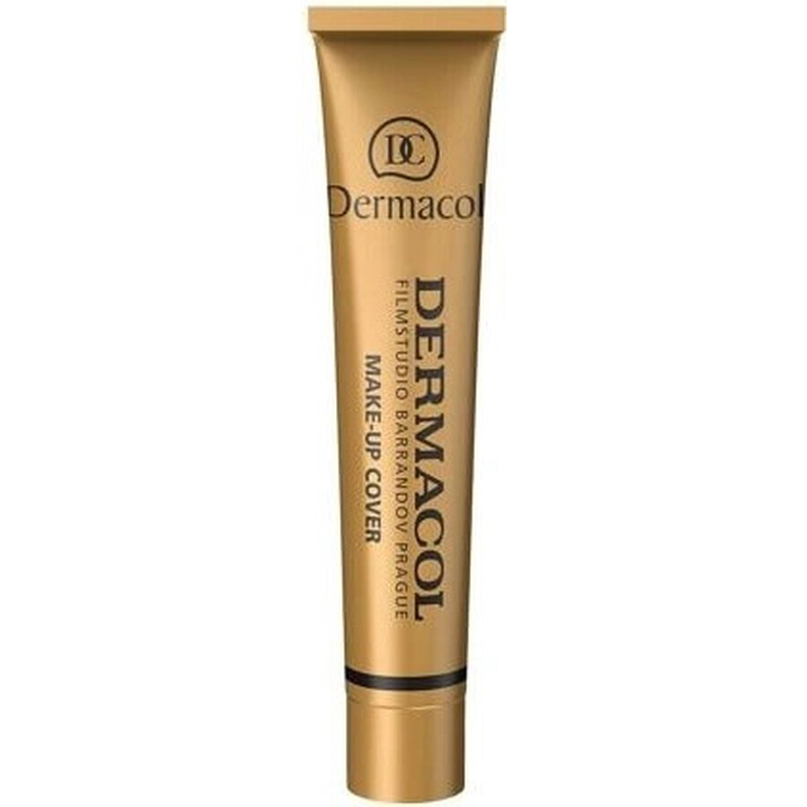 Dermacol Dermacol Dermacol Make-up Cover 209 1×30 ml, maquillage de couverture extrême