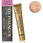 Dermacol Dermacol Dermacol Make-up Cover 209 1×30 ml, maquillage de couverture extrême