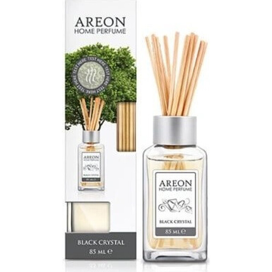 AREON Parfumstokjes Lux Zilver 85ml 1×1 stuk, luchtverfrisser