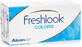 Freshlook kleurmengsels groen D-2,5 Z8,5 2st