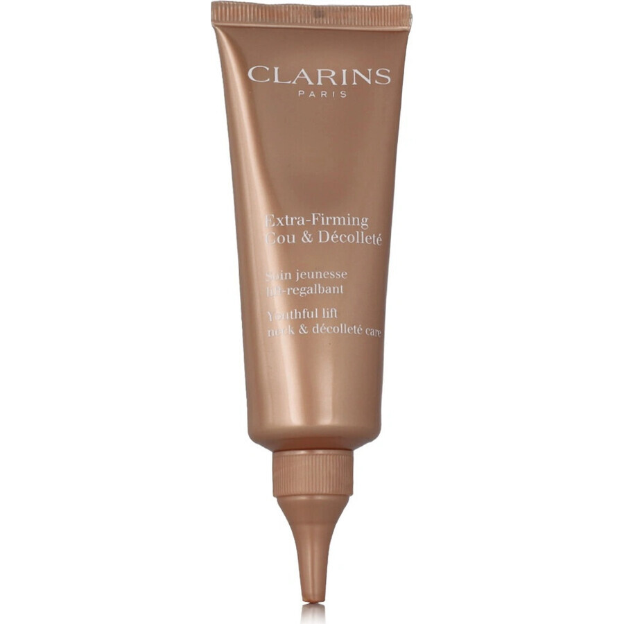 Clarins Extra-Firming Neck & Décollete Cream 1×75 ml, Neck & Décollete Cream