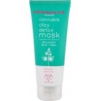 Dermacol Masque détoxifiant au cannabis et à l'argile 1×100 ml, masque de beauté