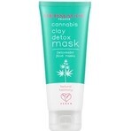 Dermacol Masque détoxifiant au cannabis et à l'argile 1×100 ml, masque de beauté