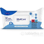 MoliCare Skin 3in1 Feuchttücher mit Kamillenextrakt 1×50 Stück, Feuchttücher