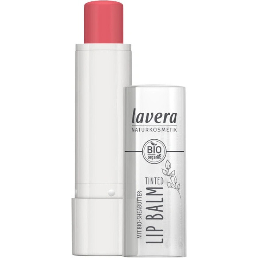 lavera Bálsamo labial SHEER 1×4,5 g, bálsamo labial