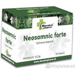 Slovaciapharm Neosomnic forte cps 1x50 st