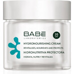 BABÉ PLEAT Moisturizing and nourishing cream plus SPF 20 1×50 ml, nourishing cream