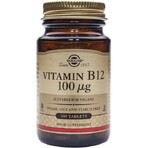 Solgar Vitamina B12 500 μg 50 cápsulas 1×50 cps