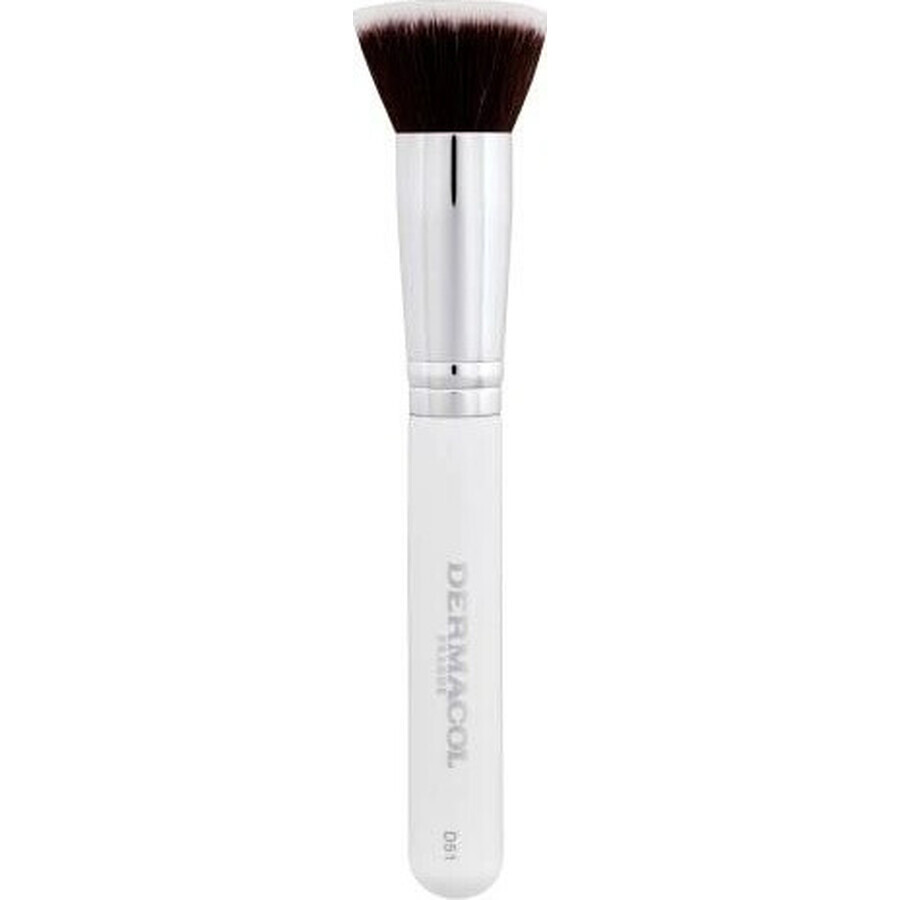 Dermacol Cosmetic brush RG D51 1×1 cosmetic make-up brush RG D51 1×1 pcs, cosmetic brush