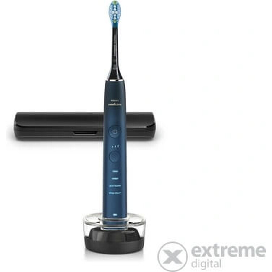 Brosse à dents électrique Philips Sonicare 9000 DiamondClean HX9911/88 1×1