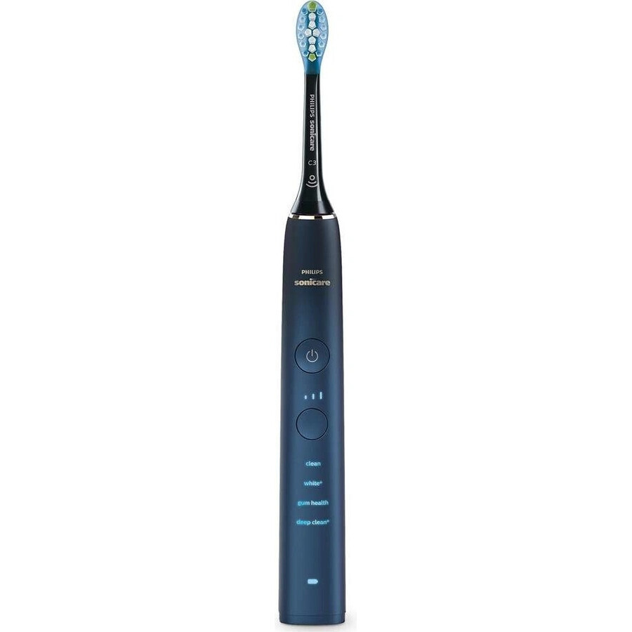 Brosse à dents électrique Philips Sonicare 9000 DiamondClean HX9911/88 1×1