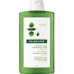 KLORANE SHAMPOOING à la pivoine biologique 1×200ml, shampooing pour cuir chevelu sensible et irrité