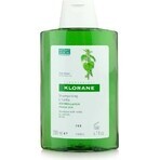 KLORANE SHAMPOOING à la pivoine biologique 1×200ml, shampooing pour cuir chevelu sensible et irrité