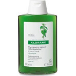 KLORANE SHAMPOOING à la pivoine biologique 1×200ml, shampooing pour cuir chevelu sensible et irrité