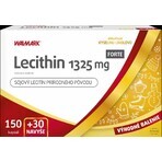 WALMARK Lecithin FORTE 1325 mg PROMO VB24 1× 180 tob, Nahrungsergänzungsmittel