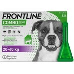 FRONTLINE COMBO spot-on spot-on pour CHIEN L 3 x 2.68 ml 3x2.68 ml 3x2.68 ml, solution pour chiens