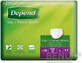 DEPEND Slips SUPER PLUS L 1&#215;15 stuks, ademende luiers