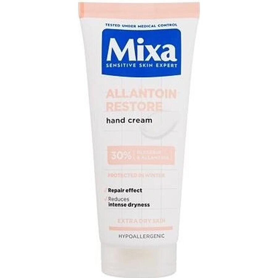 Mixa Hand Cream 1×100 ml, hand cream for cracked hands