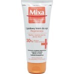 Mixa Hand Cream 1×100 ml, hand cream for cracked hands