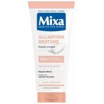 Mixa Hand Cream 1×100 ml, hand cream for cracked hands