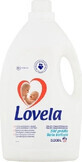 Lovela Baby vloeibare baby wasgel, 32PD wit 1&#215;1 pc, baby wasgel wit, 32PD