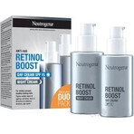 NEUTROGENA® Retinol Boost DUOPack anti-aging dagcrème SPF15 + nachtcrème 2x50ml 2×50ml, anti-aging crème