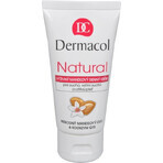 DERMACOL NATURAL DERMACOL NATURAL Crème de jour à l'amande 1×50 ml, crème de jour