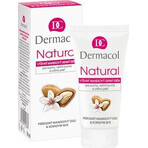 DERMACOL NATURAL DERMACOL NATURAL Crème de jour à l'amande 1×50 ml, crème de jour