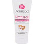 DERMACOL NATURAL DERMACOL NATURAL Crème de jour à l'amande 1×50 ml, crème de jour