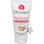 DERMACOL NATURAL DERMACOL NATURAL Crème de jour à l'amande 1×50 ml, crème de jour