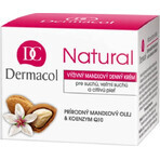 DERMACOL NATURAL DERMACOL NATURAL Crème de jour à l'amande 1×50 ml, crème de jour