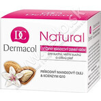 DERMACOL NATURAL DERMACOL NATURAL Crème de jour à l'amande 1×50 ml, crème de jour