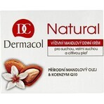 DERMACOL NATURAL DERMACOL NATURAL Crème de jour à l'amande 1×50 ml, crème de jour