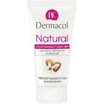 DERMACOL NATURAL DERMACOL NATURAL Crème de jour à l'amande 1×50 ml, crème de jour