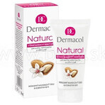 DERMACOL NATURAL DERMACOL NATURAL Crème de jour à l'amande 1×50 ml, crème de jour