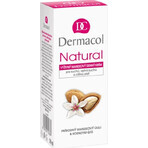 DERMACOL NATURAL DERMACOL NATURAL Crème de jour à l'amande 1×50 ml, crème de jour