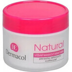 DERMACOL NATURAL DERMACOL NATURAL Crème de jour à l'amande 1×50 ml, crème de jour