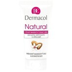 DERMACOL NATURAL DERMACOL NATURAL Crème de jour à l'amande 1×50 ml, crème de jour