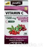 JutaVit Vitamina C 1500 mg 1×100 tbl, complemento alimenticio
