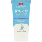 Dermacol Fitness my body baume raffermissant et raffermissant pour le corps 1×150 ml, gel raffermissant