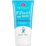 Dermacol Fitness my body baume raffermissant et raffermissant pour le corps 1×150 ml, gel raffermissant