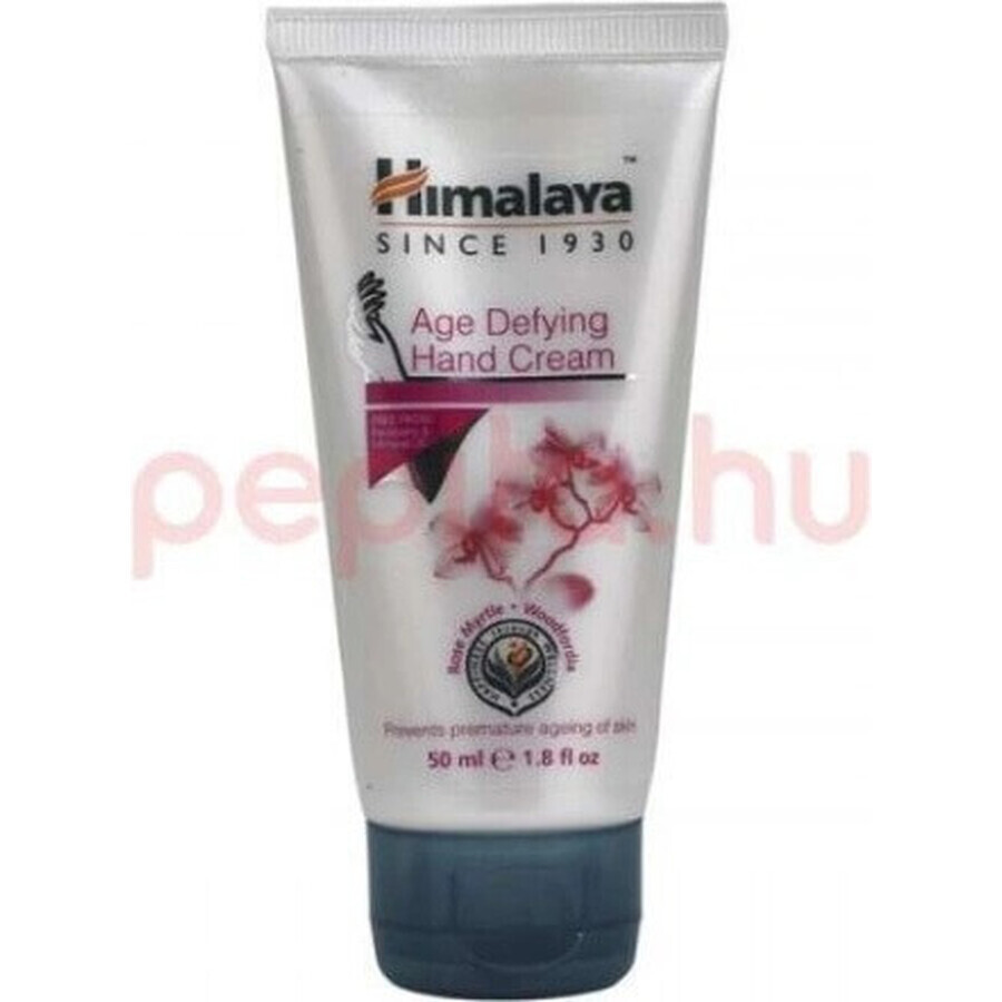 Himalaya Rejuvenating Hand Cream 1×50 ml, hand cream